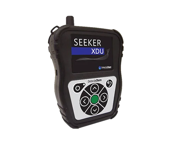 XDU Handheld Trace Explosives & Hazardous Materials Detector