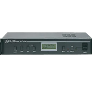 JDM JSC-132 Speaker Cable Test Unit 32 Lines