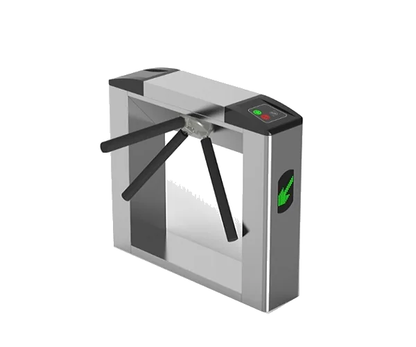 IID-TS700 Heavy-Duty Stainless Steel Tripod Turnstile Gate