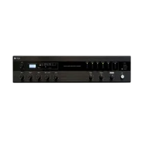 TOA A-3248DMZ 480W 5-Zone Mixer Amplifier with Bluetooth & MP3