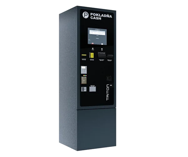 TACL Automated Parking Pay-on-Foot Payment Station Machine