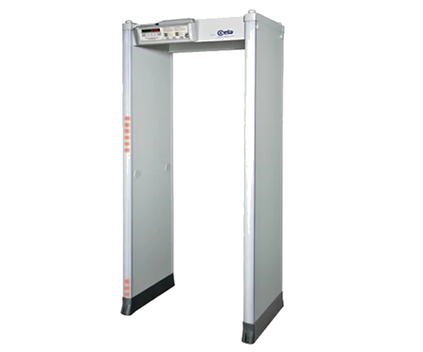 CEIA HI-PE Plus High Performance 20-Zone Walk-Through Metal Detector