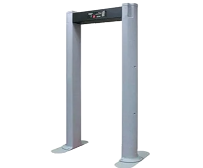JEWON AC9000C 18-Zone Outdoor Walk-Through Metal Detector Gate