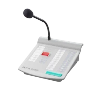 TOA RM-200M Remote Paging Microphone
