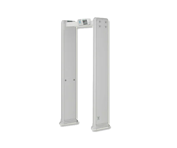SP-1009WMD 9-Zone Weatherproof Walk-Through Metal Detector Gate
