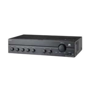 TOA A-2240DD-EB 240W Digital Mixer Amplifier